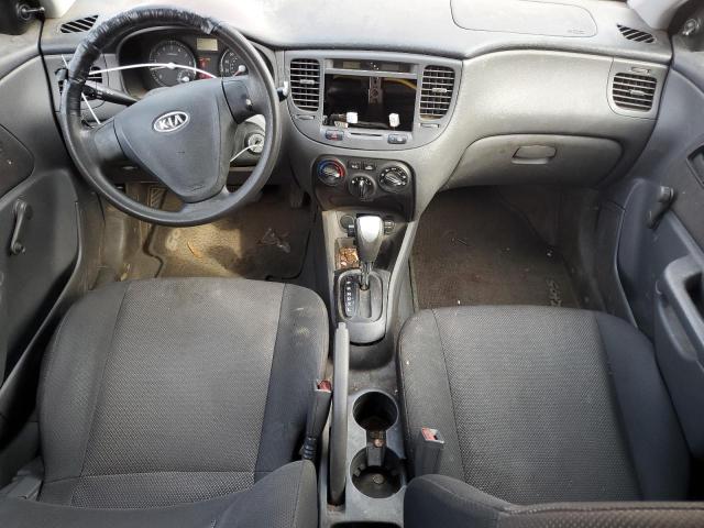 Photo 8 from auction – 2008 KIA RIO 5 SX with VIN KNADE163386308232