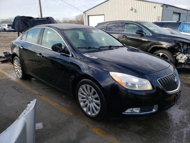 Photo 4 from auction – 2013 BUICK REGAL PREM with VIN 2G4GS5EV9D9163070