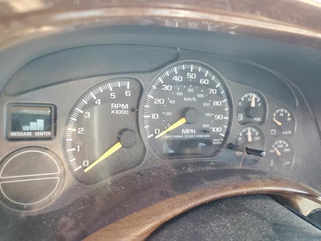 Photo 9 from auction – 2001 GMC NEW SIERRA with VIN 2GTEC19T811206091