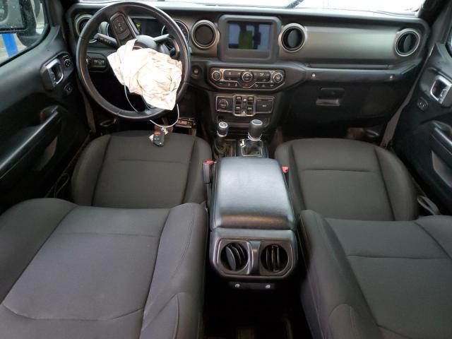 Photo 8 from auction – 2020 JEEP GLADIATOR with VIN 1C6HJTAG7LL153076