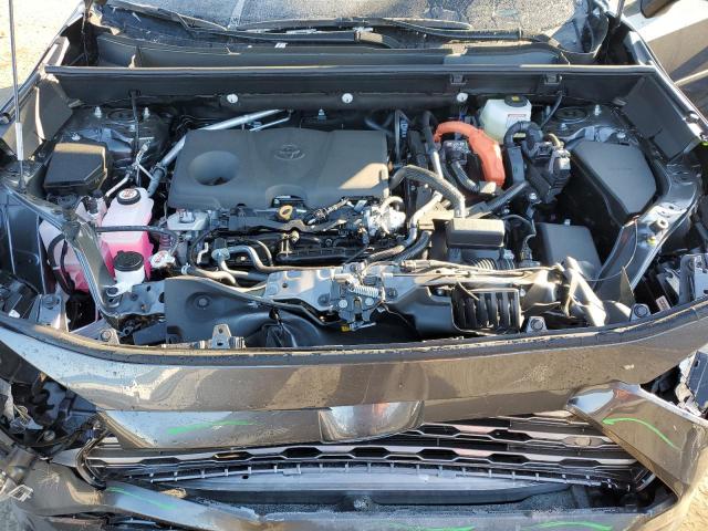 Photo 11 from auction – 2023 TOYOTA RAV4 LIMIT with VIN 4T3D6RFV3PU139553