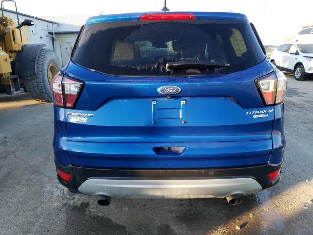 Photo 6 from auction – 2018 FORD ESCAPE TIT with VIN 1FMCU9J94JUC48292