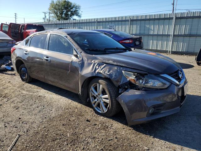 Photo 4 from auction – 2017 NISSAN ALTIMA 3.5 with VIN 1N4BL3AP3HC114507