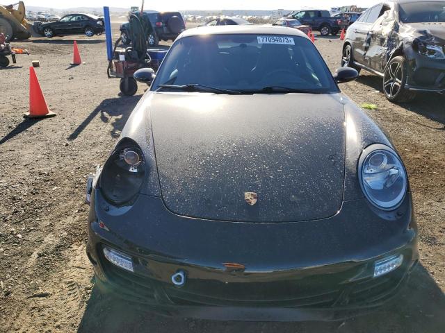 Photo 5 from auction – 2007 PORSCHE 911 TURBO with VIN WP0AD29997S784537