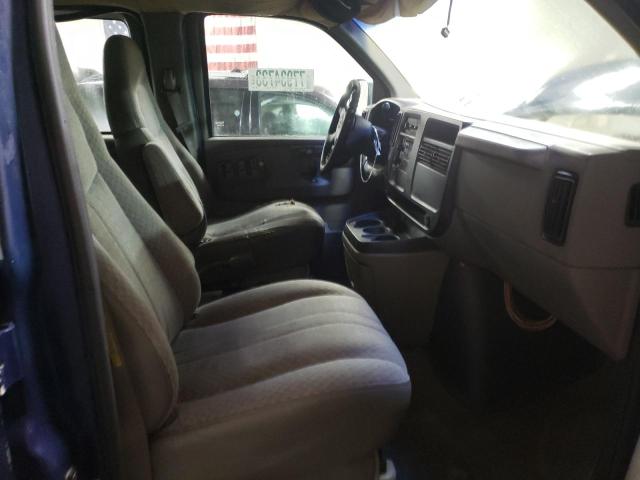 Photo 11 from auction – 2003 CHEVROLET EXPRESS G1 with VIN 1GNFH15T631157372