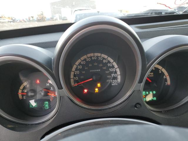 Photo 9 from auction – 2008 DODGE NITRO with VIN 1D8GU58K88W109399