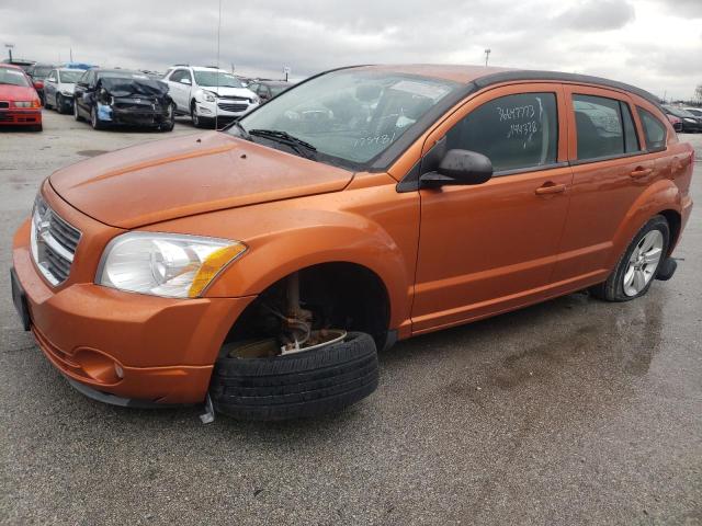 DODGE CALIBER MA 2011 with VIN 1B3CB3HA9BD175981 - Photo from auction