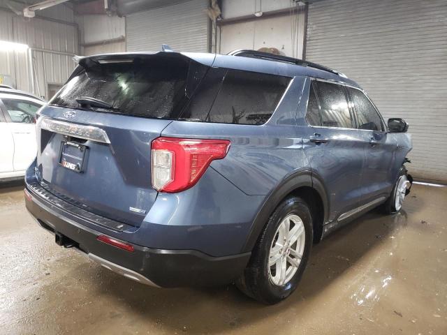 Photo 3 from auction – 2020 FORD EXPLORER X with VIN 1FMSK8DH6LGB81033