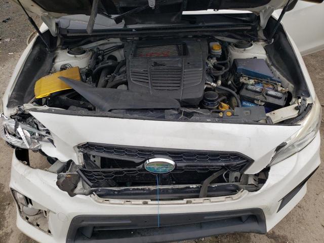 Photo 11 from auction – 2018 SUBARU WRX with VIN JF1VA1B63J9831845