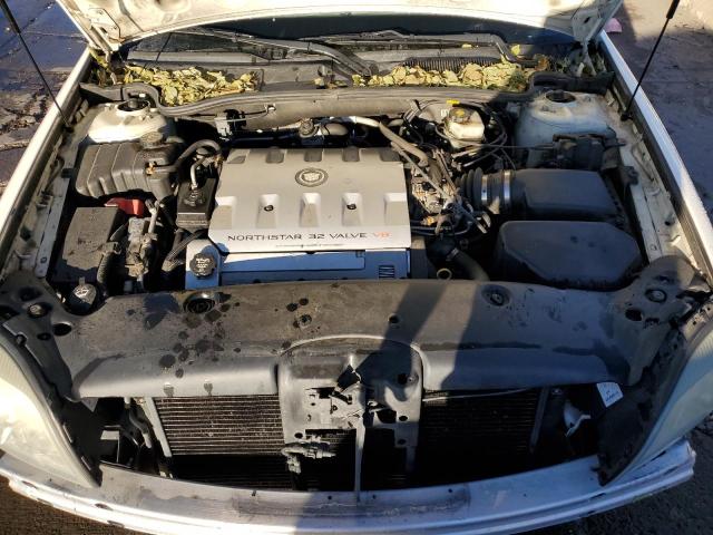 Photo 11 from auction – 2003 CADILLAC DEVILLE with VIN 1G6KD54Y43U118515