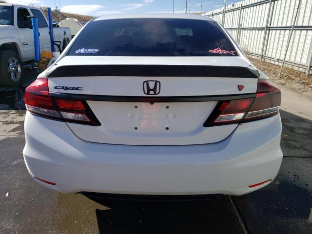 Photo 6 from auction – 2013 HONDA CIVIC EX with VIN 2HGFB2F89DH504059