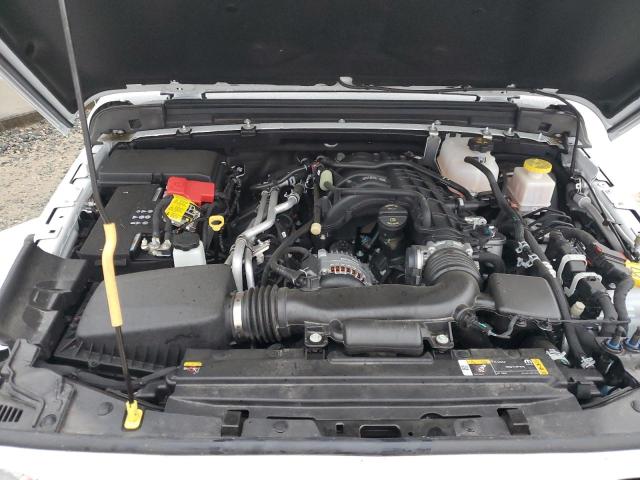 Photo 12 from auction – 2023 JEEP GLADIATOR with VIN 1C6HJTAG1PL535075