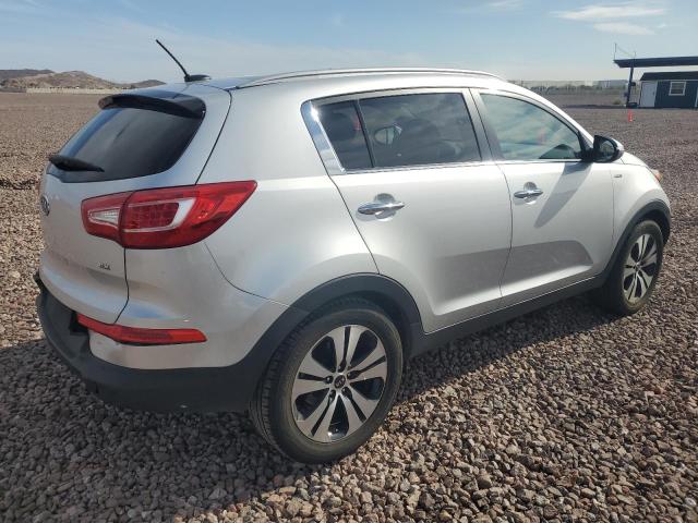 Foto 3 de la subasta – 2012 KIA SPORTAGE E con VIN KNDPCCA29C7298017