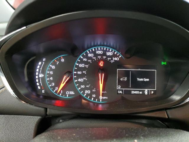 Photo 9 from auction – 2018 CHEVROLET TRAX 1LT with VIN 3GNCJLSB6JL373954