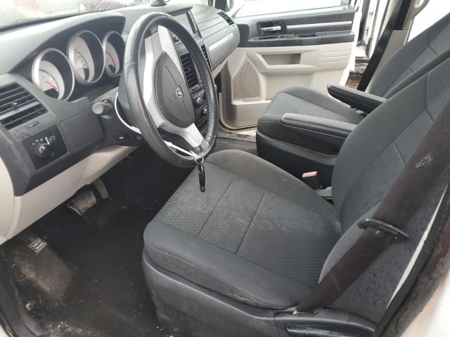 Photo 7 from auction – 2010 DODGE GRAND CARA with VIN 2D4RN3D17AR430163