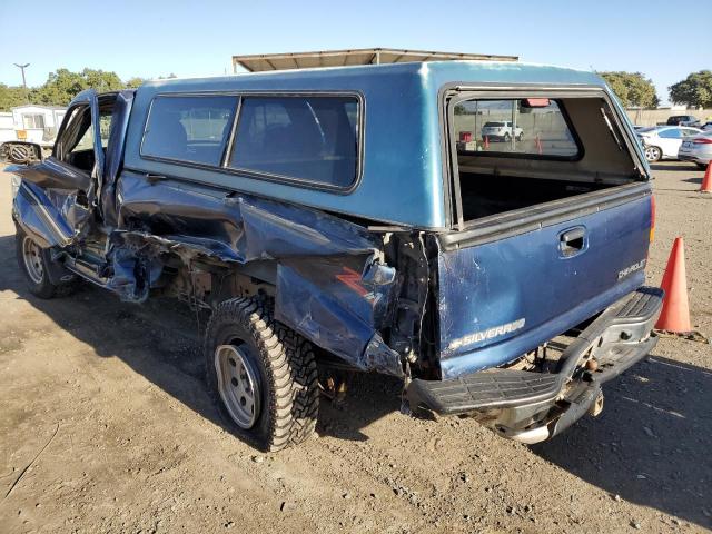 Photo 2 from auction – 1999 CHEVROLET SILVERADO with VIN 1GCEK14T9XE225668