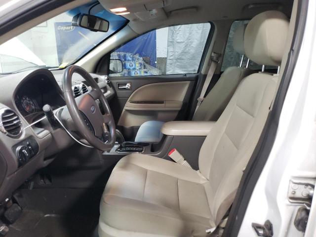 Photo 7 from auction – 2008 FORD TAURUS X S with VIN 1FMDK05W38GA02977