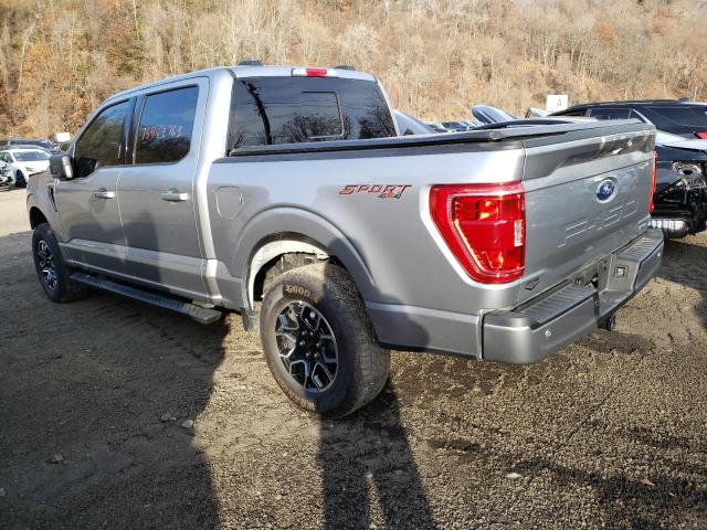 Photo 2 from auction – 2023 FORD F150 SUPER with VIN 1FTEW1EP9PFA77652