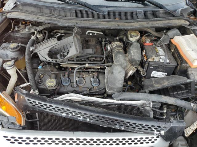 Photo 12 from auction – 2014 FORD EXPLORER X with VIN 1FM5K7D86EGB35597