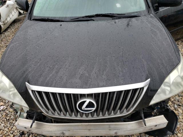 Photo 12 from auction – 2009 LEXUS RX 350 with VIN 2T2GK31U59C071365