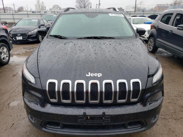 Photo 5 from auction – 2014 JEEP CHEROKEE L with VIN 1C4PJLCBXEW122931