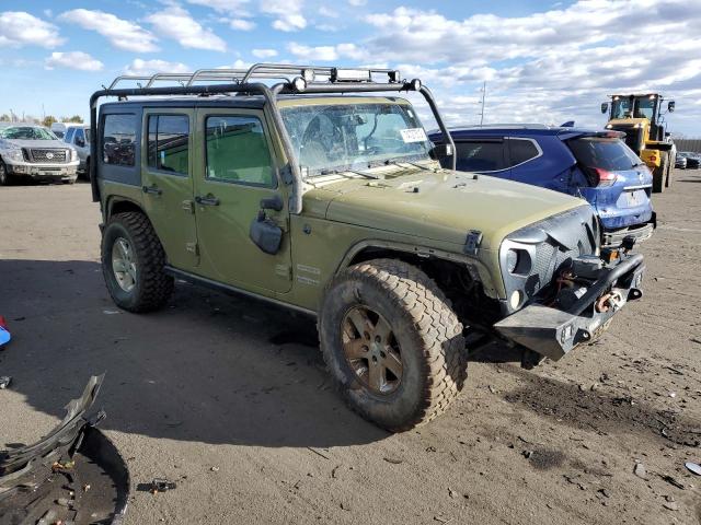 Photo 4 from auction – 2013 JEEP WRANGLER U with VIN 1C4BJWDG7DL574325