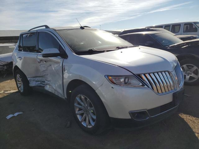 Photo 4 from auction – 2012 LINCOLN MKX with VIN 2LMDJ6JK7CBL11705