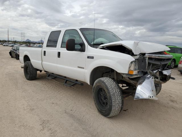 Photo 4 from auction – 2004 FORD F250 SUPER with VIN 1FTNW21P84EA42789