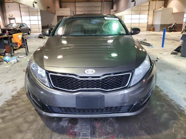 Photo 5 from auction – 2011 KIA OPTIMA EX with VIN KNAGN4A6XB5142174