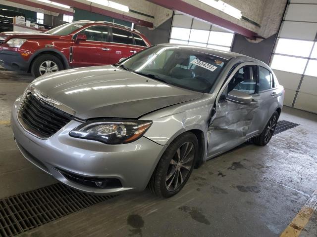 CHRYSLER 200 LIMITE 2014 with VIN 1C3CCBCG7EN150632 - Photo from auction