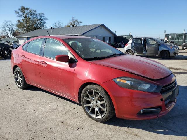 Photo 4 from auction – 2014 DODGE DART SXT with VIN 1C3CDFBB6ED702539