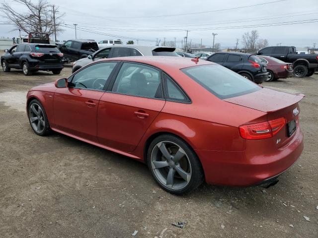 Photo 2 from auction – 2014 AUDI A4 PREMIUM with VIN WAUHFAFL5EN033141