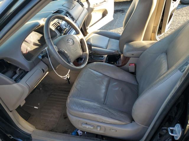 Photo 7 from auction – 2005 TOYOTA CAMRY LE with VIN 4T1BF30K45U086225