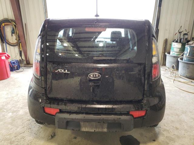 Photo 6 from auction – 2011 KIA SOUL with VIN KNDJT2A1XB7303103