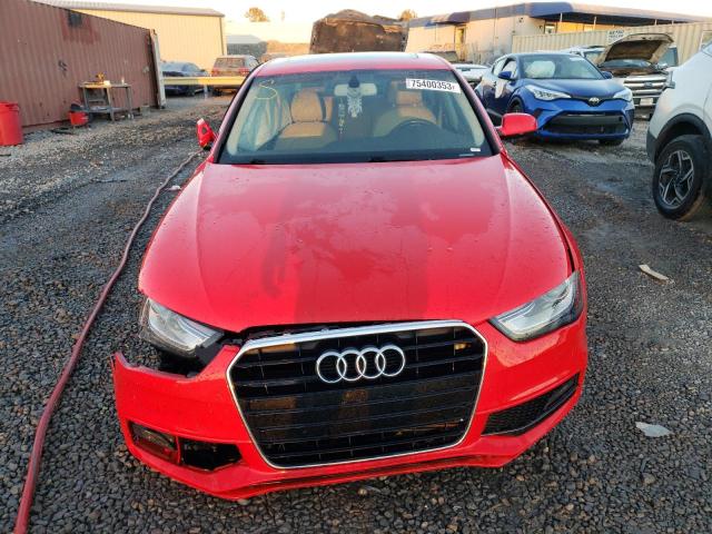 Photo 5 from auction – 2016 AUDI A4 PREMIUM with VIN WAUEFAFL5GN005958