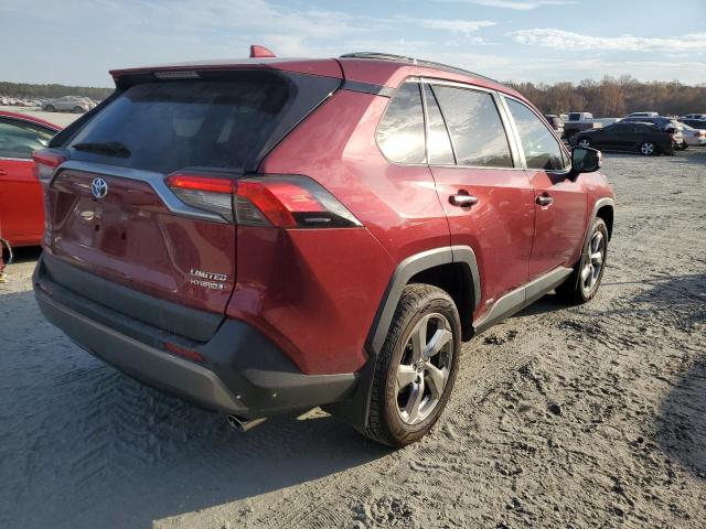 Photo 3 from auction – 2019 TOYOTA RAV4 LIMIT with VIN JTMDWRFVXKD520449