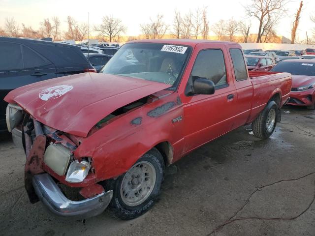 FORD RANGER SUP 1995 with VIN 1FTCR14A9SPA32399 - Photo from auction