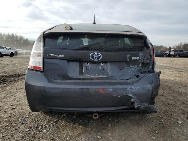 Photo 6 from auction – 2010 TOYOTA PRIUS with VIN JTDKN3DUXA1034788