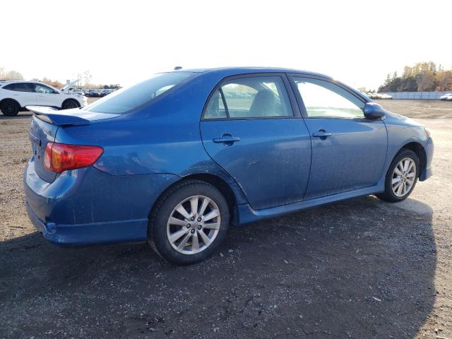 Photo 3 from auction – 2009 TOYOTA COROLLA BA with VIN 2T1BU40E69C059797