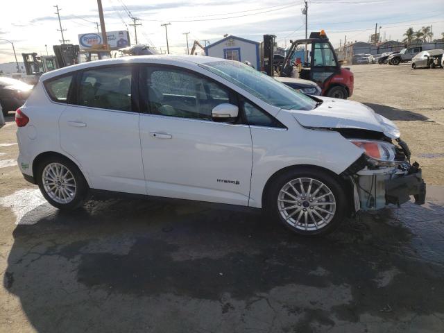 Photo 4 from auction – 2015 FORD C-MAX SEL with VIN 1FADP5BU8FL113413