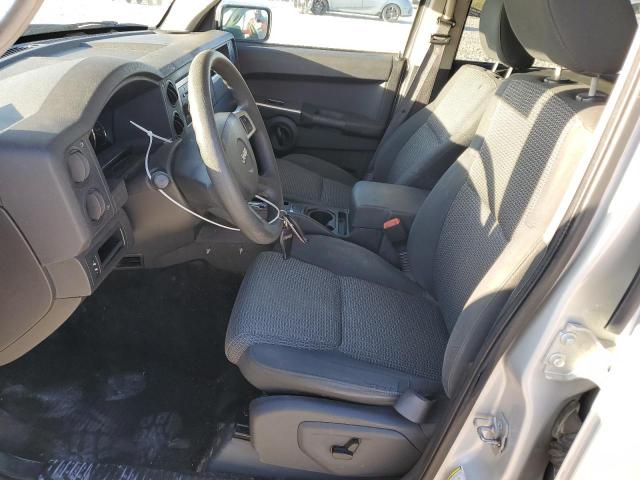 Photo 7 from auction – 2008 JEEP COMMANDER with VIN 1J8HH48K58C190972