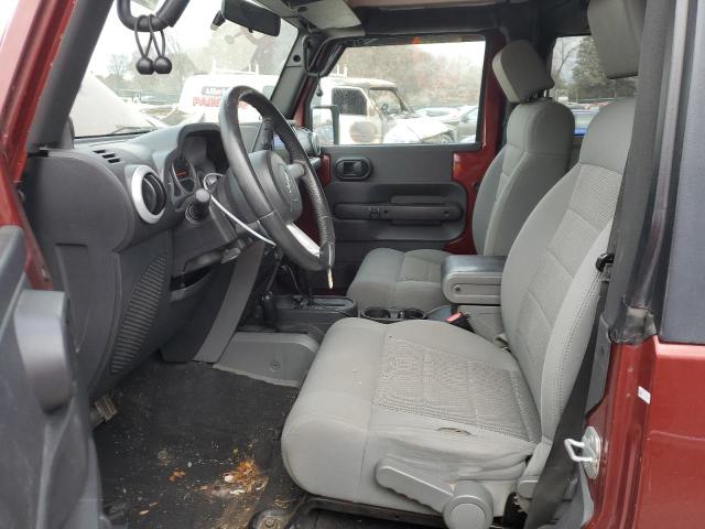 Photo 7 from auction – 2009 JEEP WRANGLER S with VIN 1J4FA54199L762983