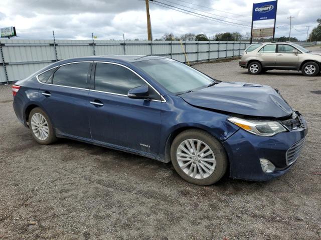 Photo 4 from auction – 2015 TOYOTA AVALON HYB with VIN 4T1BD1EB4FU037725