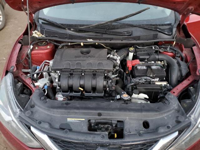 Photo 11 from auction – 2018 NISSAN SENTRA S with VIN 3N1AB7AP2JY289606