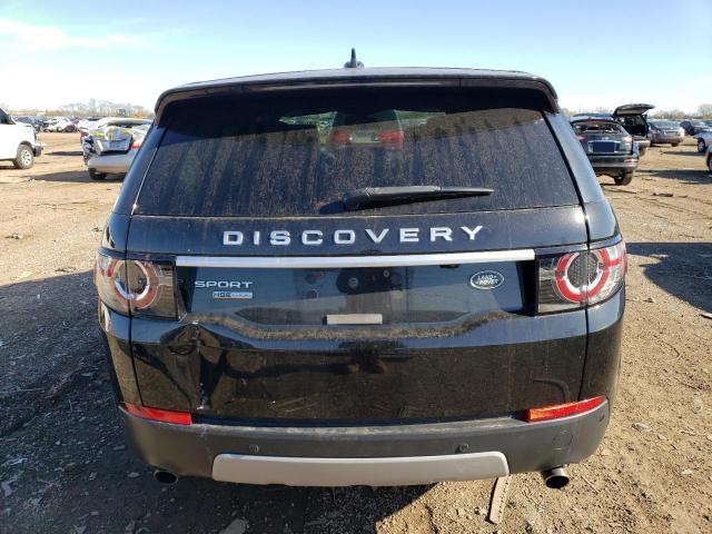 Zdjęcie 6 z aukcji – 2016 LAND ROVER DISCOVERY z VIN SALCT2BG0GH581479
