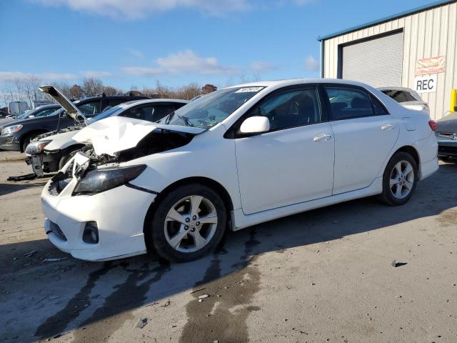 TOYOTA COROLLA BA 2012 with VIN 2T1BU4EE6CC905085 - Photo from auction