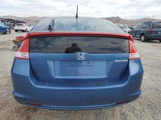 Photo 6 from auction – 2010 HONDA INSIGHT LX with VIN JHMZE2H53AS039089