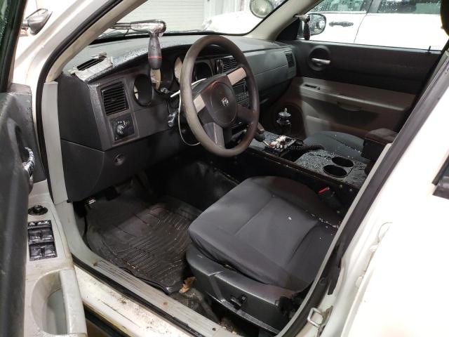 Photo 8 from auction – 2007 DODGE CHARGER SE with VIN 2B3KA43H27H843882