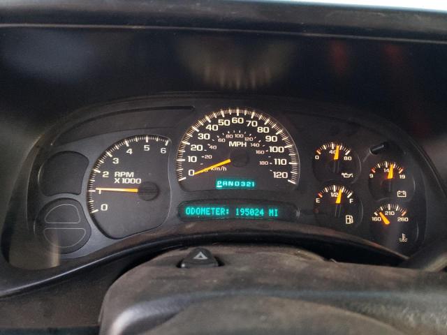 Photo 9 from auction – 2004 GMC YUKON with VIN 1GKEC13V34J276090