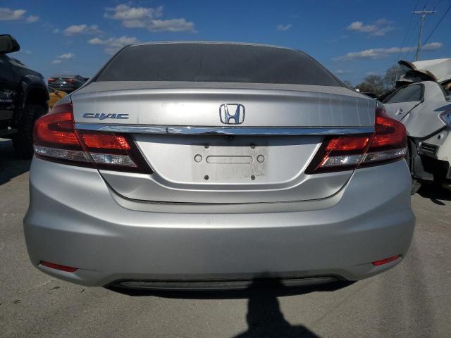 Photo 6 from auction – 2014 HONDA CIVIC LX with VIN 19XFB2F55EE020956